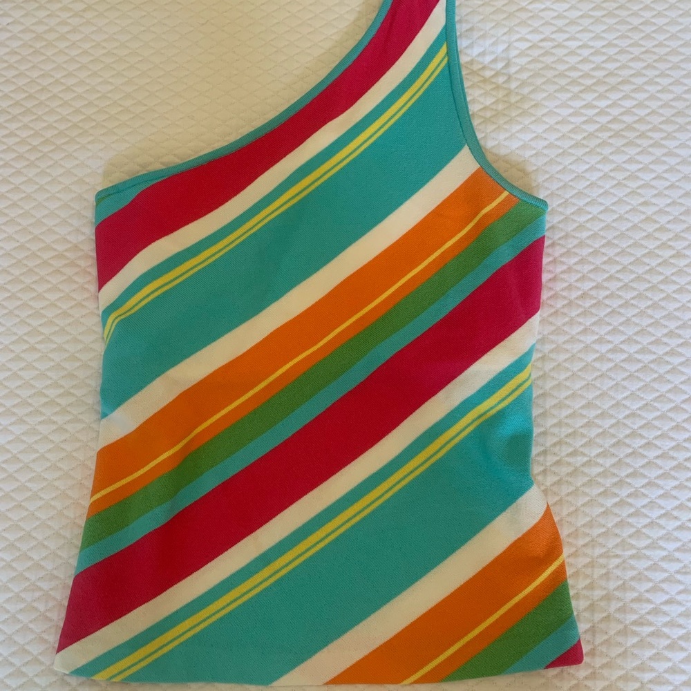 💗🧡💛💚💙 Etcetera knit top